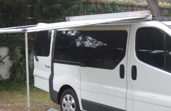 Renault ROADTREK TRAFIC image