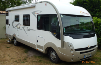 Fiat ITINEO SB 720 image