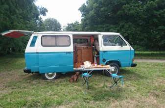 Volkswagen TRANSPORTEUR T3 image