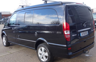 Mercedes MARCO POLO 4X4 VIANO MARCO POLO image