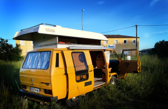 Volkswagen FONT VENDOME T3 image