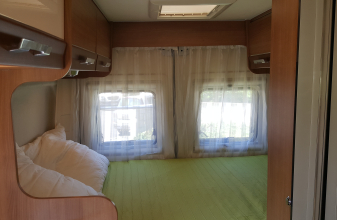 Fiat CAMPEREVE magellan 541 image