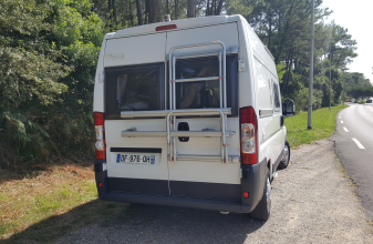 Fiat CAMPEREVE magellan 541 image