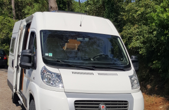 Fiat CAMPEREVE magellan 541 image