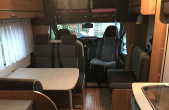 Ford BURSTNER NEXXO FAMILY 645 image