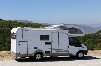 Ford BURSTNER NEXXO FAMILY 645 image