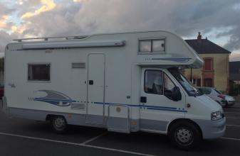 Fiat ADRIA MOBIL Adriatik image