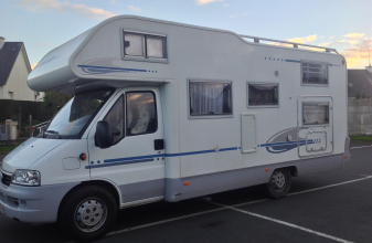 Fiat ADRIA MOBIL Adriatik image