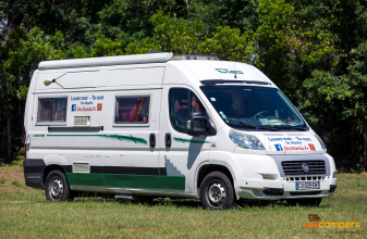 Fiat FONT VENDOME Brantome Promo image