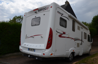 Fiat RAPIDO 9096DF image