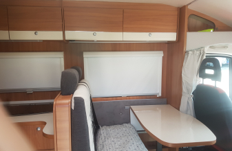 Fiat WEINSBERG Ducato 130cv boite manuelle 6 vitesses image