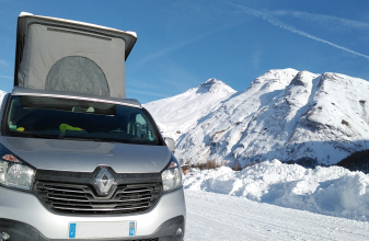 Renault HANROAD Trafic image