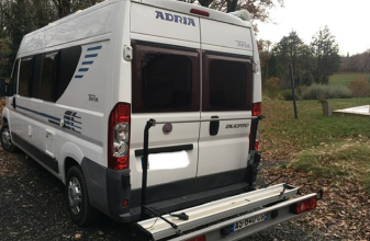 Fiat ADRIA Twin image