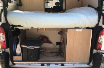 Renault CAMPEREVE Cap Roca 3700 image