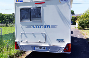 Fiat ADRIA ducato image