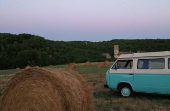 Volkswagen TRANSPORTEUR T3 Westfalia image