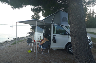 VOLKSWAGEN VOLKSWAGEN CALIFORNIA image