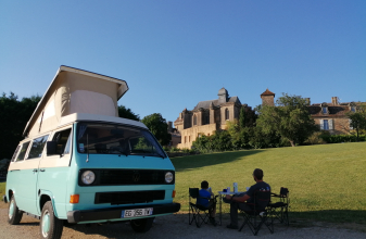 Volkswagen TRANSPORTEUR T3 Westfalia image