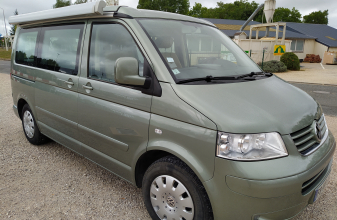 Volkswagen VOLKSWAGEN California image