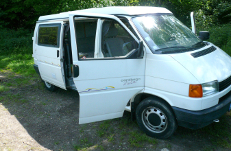 Volkswagen CARTHAGO Malibu 31 long toit relevable image