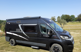 Fiat MAC LOUIS 130cv menfys van black edition Max image