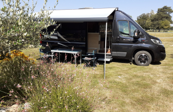 Fiat MAC LOUIS 130cv menfys van black edition Max image