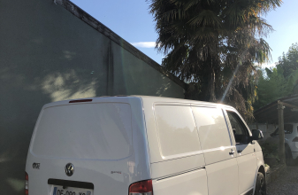 Volkswagen TRANSPORTEUR T5 image