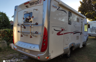 MERCEDES RAPIDO SERIE 9M image