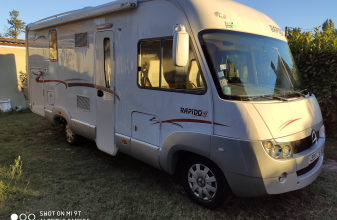 MERCEDES RAPIDO SERIE 9M image