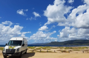 Volkswagen ADRIA Crafter image