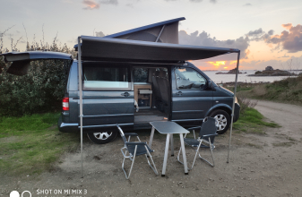 VOLKSWAGEN VOLKSWAGEN CALIFORNIA image