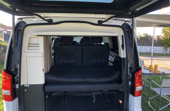 MERCEDES MERCEDES MARCO POLO image