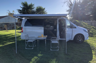 MERCEDES MERCEDES MARCO POLO image