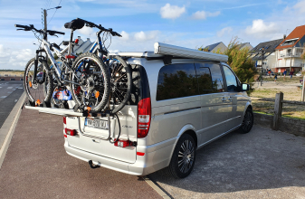 Mercedes WESTFALIA MERCEDES MARCO POLO VIANO image