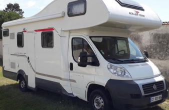 FIAT ADRIA COMPACT image