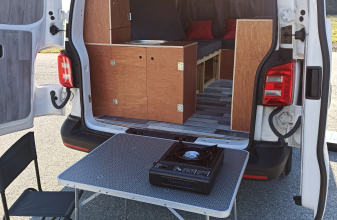 VOLKSWAGEN HANROAD TREK image