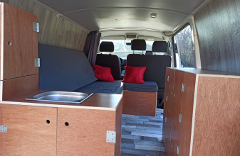 VOLKSWAGEN HANROAD TREK image