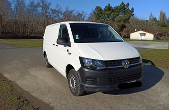 VOLKSWAGEN HANROAD TREK image