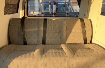 Volkswagen TRANSPORTEUR T4 image