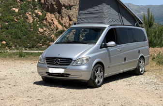 MERCEDES MERCEDES MARCO POLO image