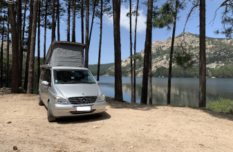 MERCEDES MERCEDES MARCO POLO image