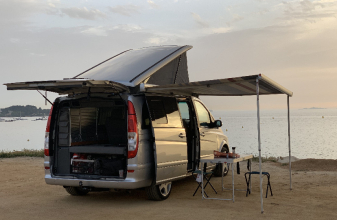 MERCEDES MERCEDES MARCO POLO image