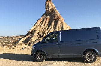 VOLKSWAGEN HANROAD TREK image