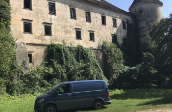 VOLKSWAGEN HANROAD TREK image