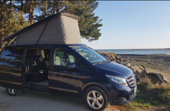 MERCEDES MERCEDES MARCO POLO image