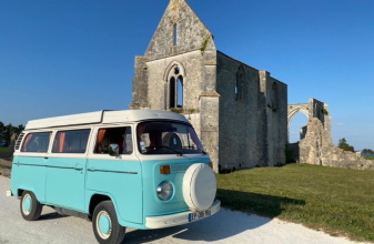 Volkswagen VOLKSWAGEN combi T2 image