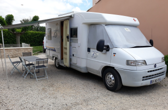 Fiat BURSTNER T600 HARMONY image