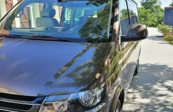 VOLKSWAGEN VOLKSWAGEN CALIFORNIA image