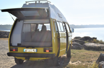 Volkswagen WESTFALIA T3 westy 2 image