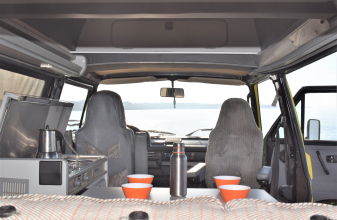 Volkswagen WESTFALIA T3 westy 2 image